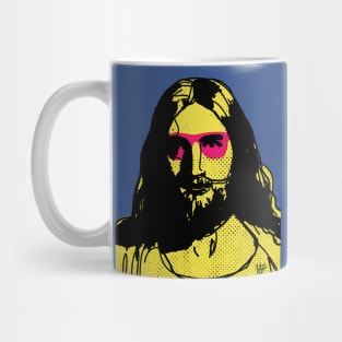 Hollywood Jesus Mug